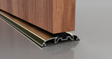 Stormguard_04SR333  - SG100 Low profile threshold with concealed fixings- Suitable for inward and outward opening doors