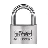 AluTitan, Aluminium padlocks