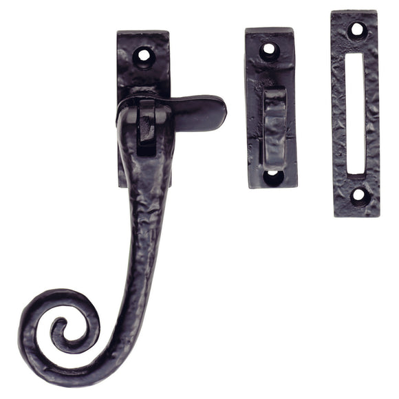 Curly Tail Casement Fastener