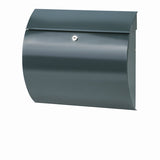Stainless Steel Letter Box - Toscana 3856 Ni
