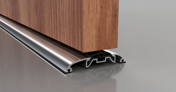Stormguard_04SR333  - SG100 Low profile threshold with concealed fixings- Suitable for inward and outward opening doors