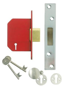 Union 2100S - BS 5 Lever StrongBOLT