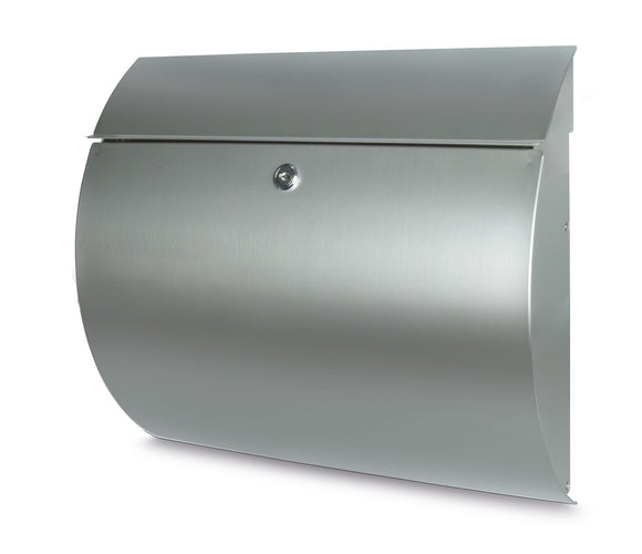 Stainless Steel Letter Box - Toscana 3856 Ni