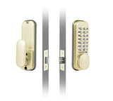 CL155 - MORTICE LATCH - Suitable for a variety of light duty entry control applications in commercial and residential premises.