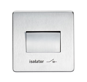 Fan Isolator Switch
