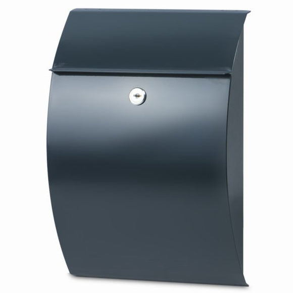 Stainless Steel Letter Box - Capri 813 W