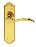 Madrid Lever on Backplate