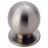 Stainless Steel Spherical Knob