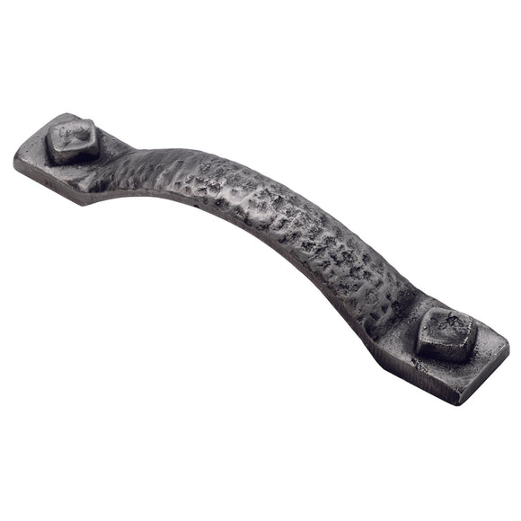 Hammered Effect Handle