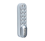 KL1000 - KITLOCK LOCKER LOCK  - a compact digital lock ideal for replacing keyed cam locks.