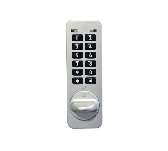 NANO90 - KITLOCK FURNITURE LOCK  - can be surface mounted or flush fitted for a really sleek look