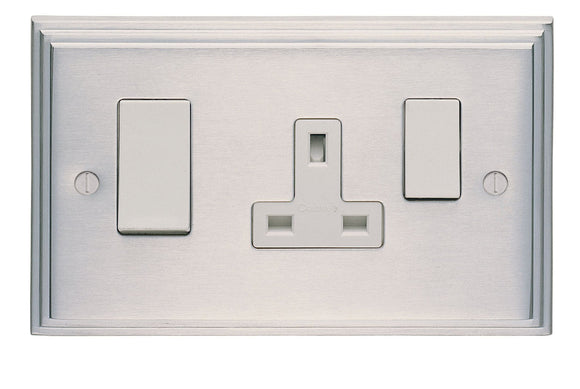 45 Amp Cooker Switch Single Plate