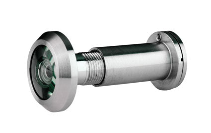 Door Viewer 180 degree with crystal lens