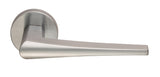 SUI (519) LEVER ON CONCEALED FIX ROUND ROSE - MP17 - (ANTRASIT BLACK NICKEL)