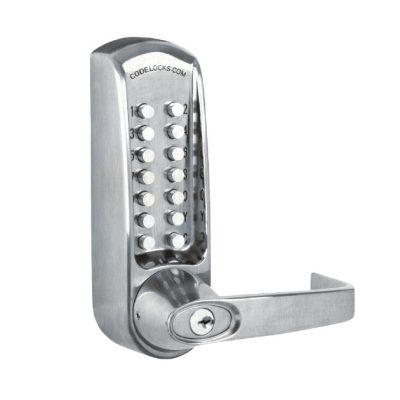 Exidor CL3 -  Quick Code Mechanical Code Lock (Code can be changed without removing the unit)