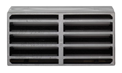 INTUMESCENT AIR TRANSFER GRILLE 150MM X 150MM