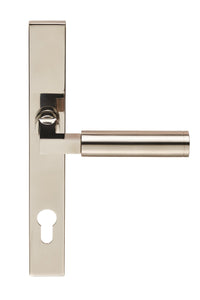 FAGUS NARROWSTYLE LEVER ON BACKPLATE G3116 VARIATION E  (92MM C/C)