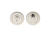 STEELWORX SWL TURN & RELEASE ON CONCEALED FIX ROUND ROSE WITH INDICATOR - BSS